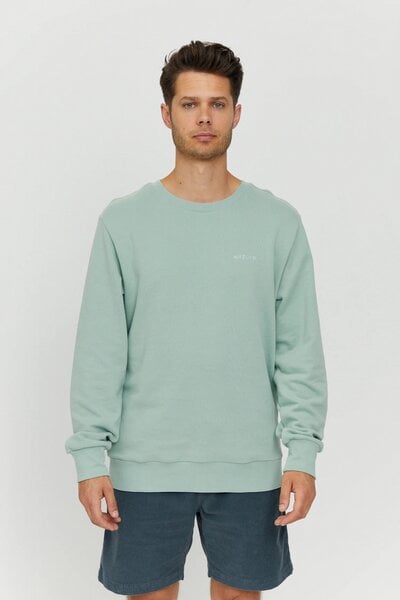 Mazine Sweatshirt - Burwood - aus Biobaumwolle von Mazine