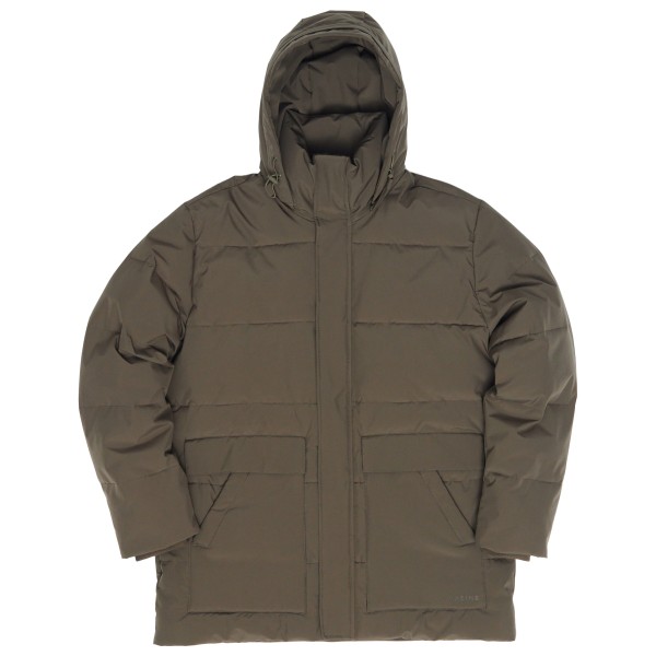 Mazine - Utility Puffer Jacket - Winterjacke Gr XXL braun von Mazine