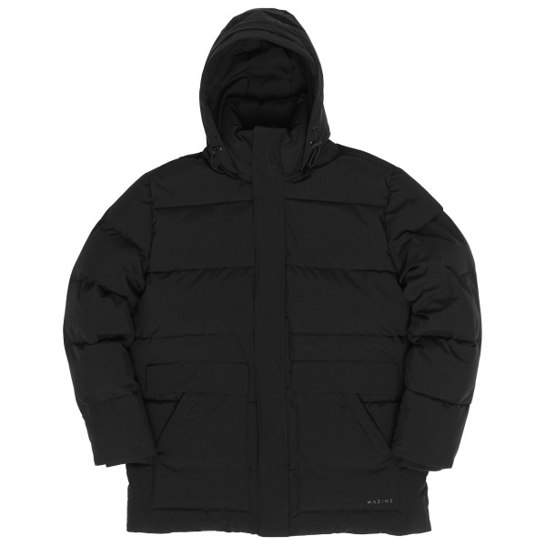 Mazine - Utility Puffer Jacket - Winterjacke Gr XXL schwarz von Mazine