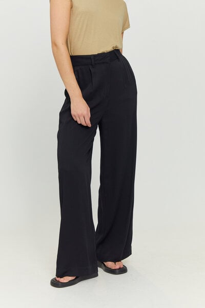 Mazine Weite Hose - Melala Pants - aus EcoVero von Mazine