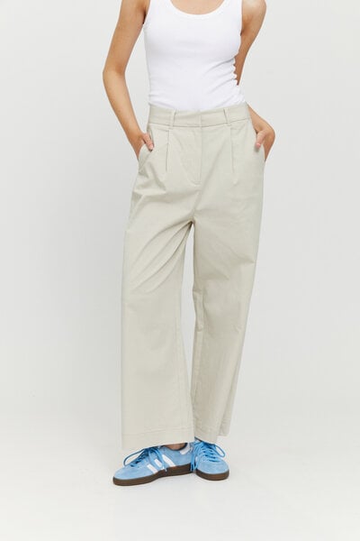 Mazine Weite Hose - Naula Pants - aus Biobaumwolle von Mazine