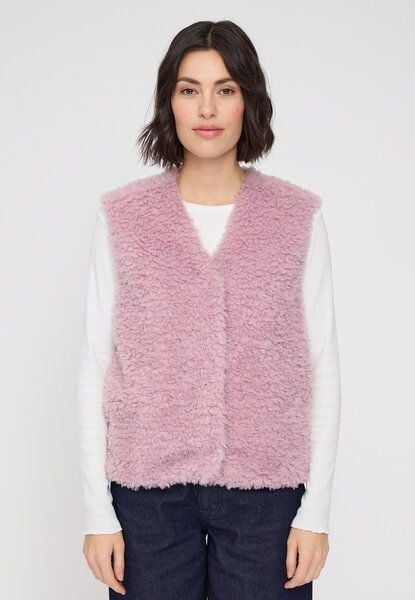 Mazine Weste Faux Fur von Mazine