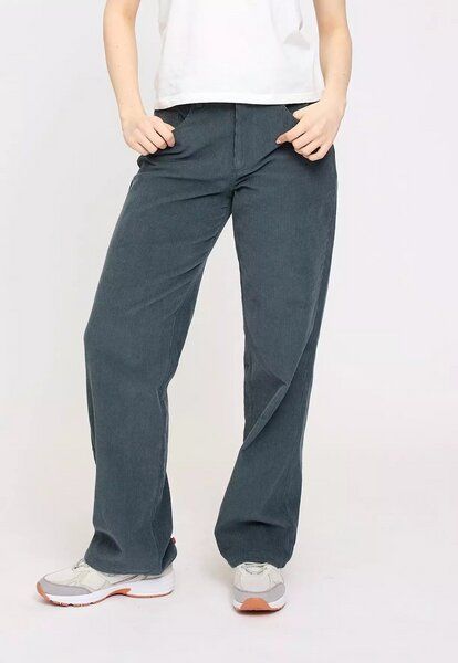 Mazine Wide Leg Corduroy Pants - Hose aus Bio-Baumwolle von Mazine