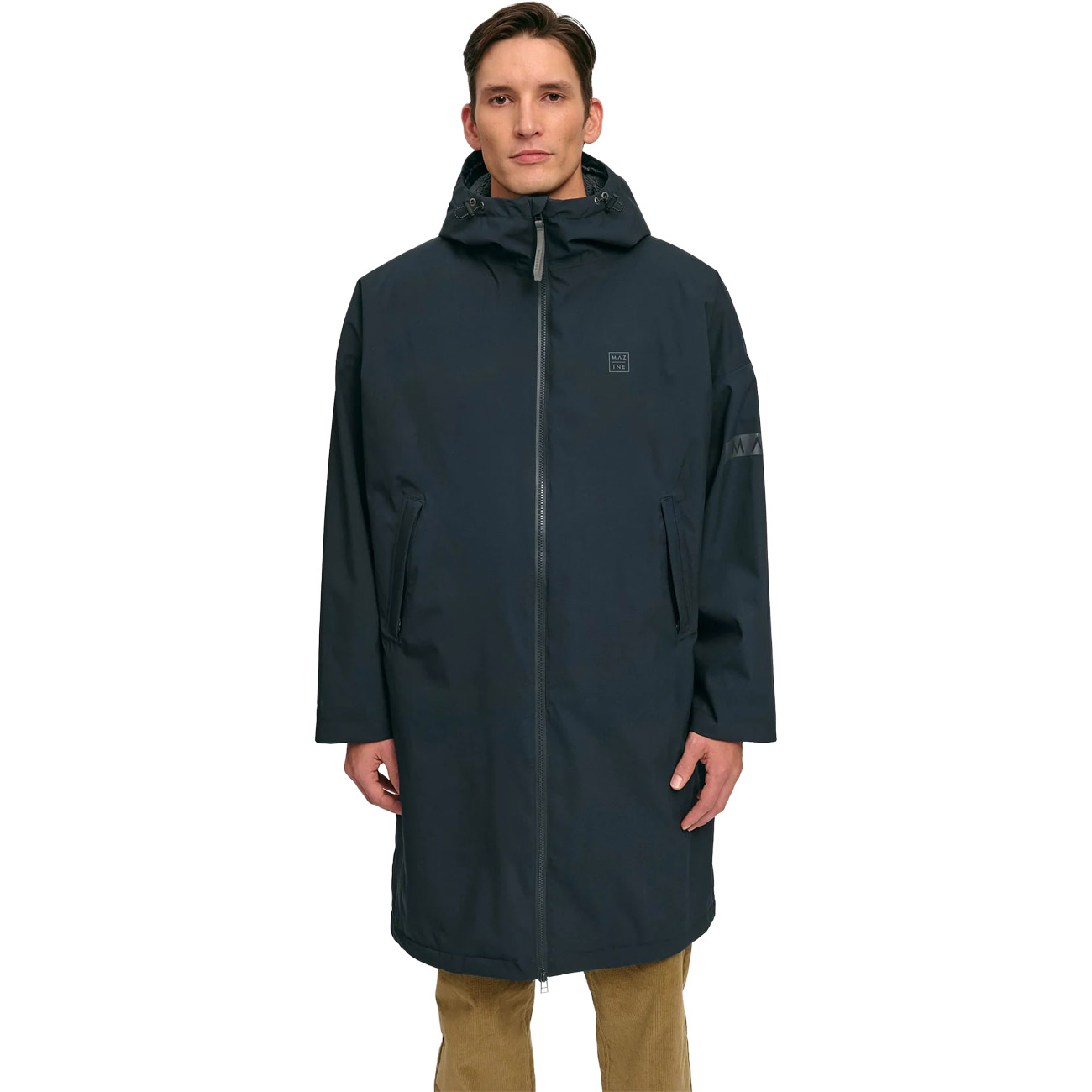 Mazine Winterjacke Performance Overcoat von Mazine