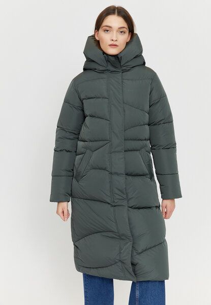 Mazine Winterparka- Wanda Coat - aus recyceltem Polyester von Mazine
