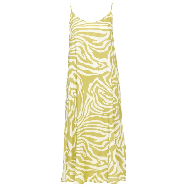 Mazine - Women's Amaya Printed Dress - Kleid Gr L;M;S;XL;XS;XXL beige von Mazine