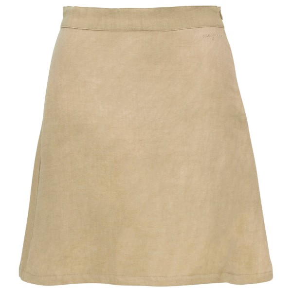 Mazine - Women's Arola Skirt - Rock Gr M beige von Mazine