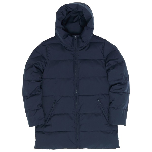 Mazine - Women's Basic Mid Length Puffer Jacket - Parka Gr XS blau von Mazine