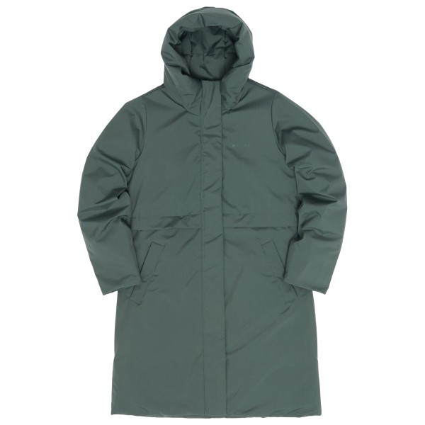 Mazine - Women's Basic Padded Parka - Mantel Gr M oliv von Mazine