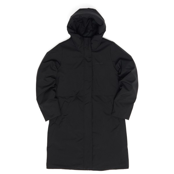 Mazine - Women's Basic Padded Parka - Mantel Gr XL schwarz von Mazine