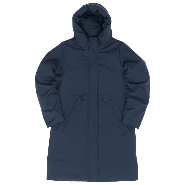Mazine - Women's Basic Padded Parka - Mantel Gr XXL blau von Mazine