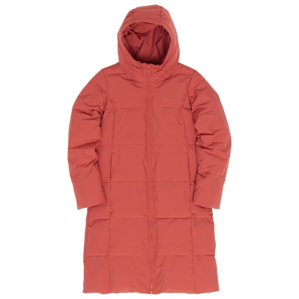 Mazine - Women's Basic Puffer Coat - Mantel Gr XXL rot von Mazine