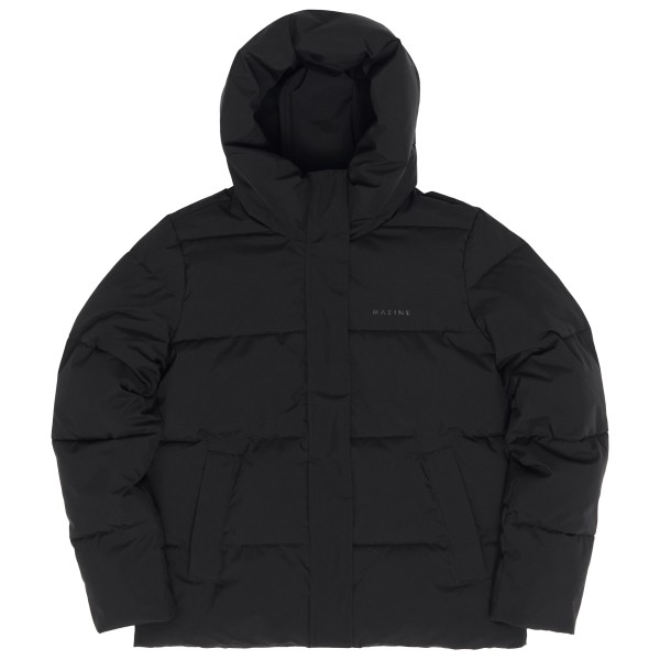 Mazine - Women's Basic Puffer Jacket - Winterjacke Gr M schwarz von Mazine