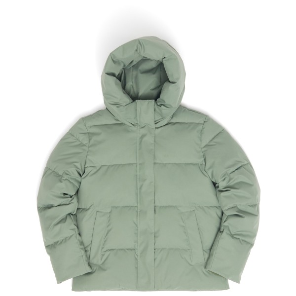 Mazine - Women's Basic Puffer Jacket - Winterjacke Gr XXL türkis/grün von Mazine