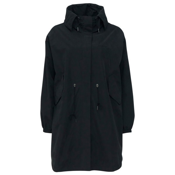 Mazine - Women's Ella Light Parka - Mantel Gr XS schwarz von Mazine