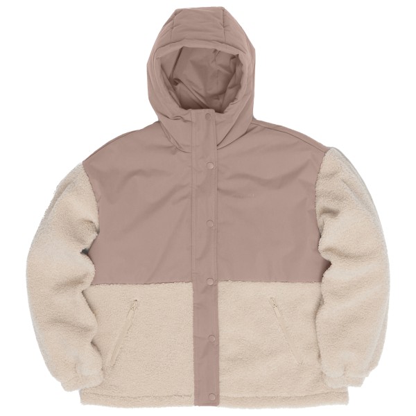 Mazine - Women's Fabric Blocking Jacket - Winterjacke Gr XL braun/beige von Mazine