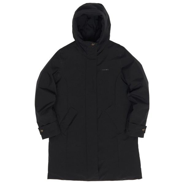 Mazine - Women's Functional Padded Parka - Mantel Gr XL schwarz von Mazine