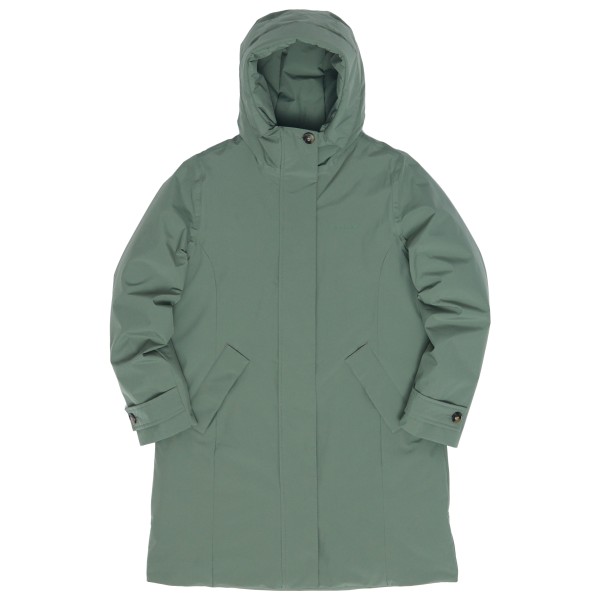 Mazine - Women's Functional Padded Parka - Mantel Gr XL türkis von Mazine