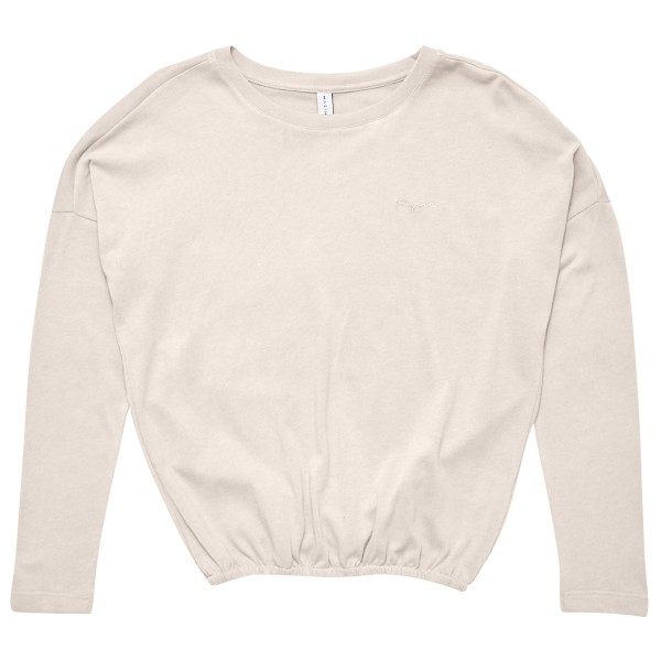 Mazine - Women's Jersey Knit Longsleeve - Longsleeve Gr XS weiß/beige Mazine - Women's Jersey Knit Longsleeve - Longsleeve Gr XS weiß/beige von Mazine