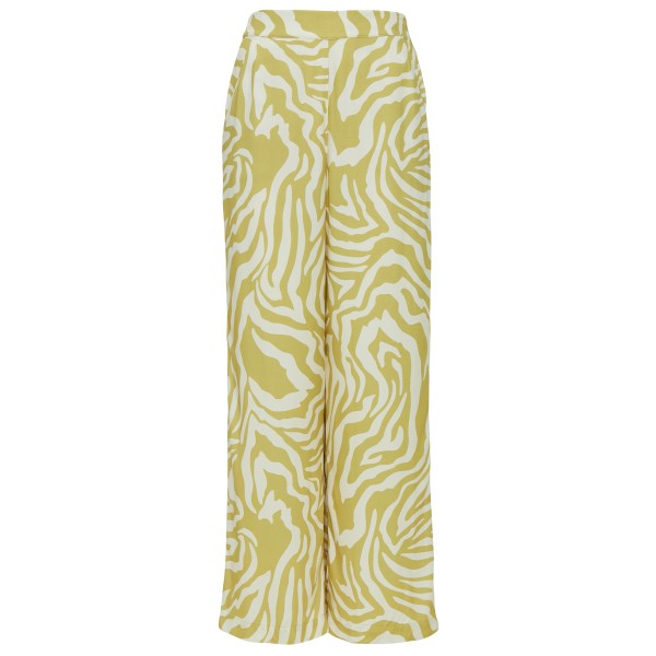 Mazine - Women's Lilby Printed Pants - Freizeithose Gr L;M;S;XL;XS;XXL beige von Mazine