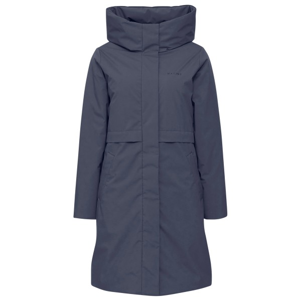 Mazine - Women's Lyn Parka - Mantel Gr XXL blau von Mazine