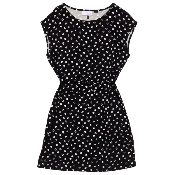 Mazine - Women's Printed Sleeveless Dress - Kleid Gr XXL schwarz von Mazine