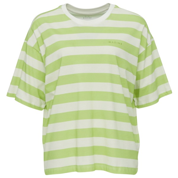 Mazine - Women's Ravi T - T-Shirt Gr XS grün von Mazine