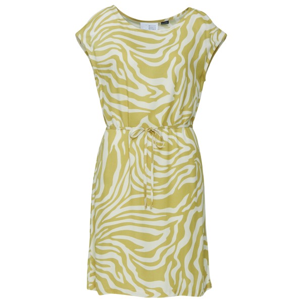 Mazine - Women's Ruth Printed Dress - Kleid Gr S beige von Mazine