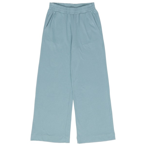 Mazine - Women's Wide Leg Jersey Knit Pants - Freizeithose Gr M türkis von Mazine