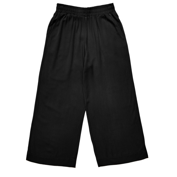 Mazine - Women's Wide Leg Pants - Freizeithose Gr XXL schwarz von Mazine