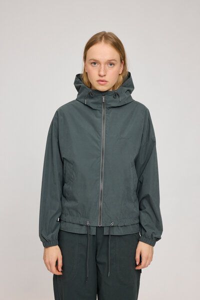 Mazine leichte Jacke aus recykeltem Plastik von Mazine