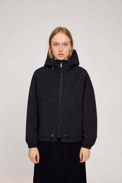 Mazine leichte Jacke aus recykeltem Plastik von Mazine