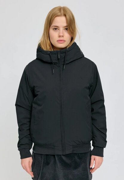 Mazine warme Blouson-Jacke aus recykeltem Plastik von Mazine