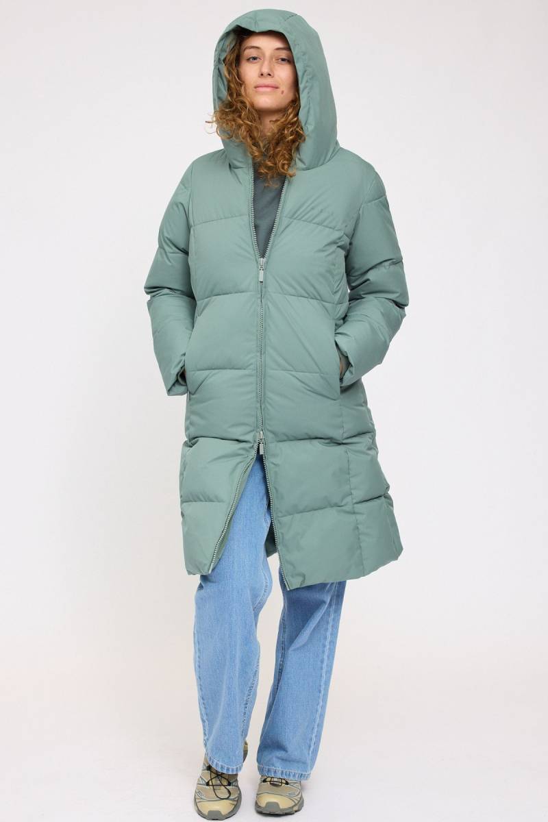 Wintermantel Basic Puffer von Mazine