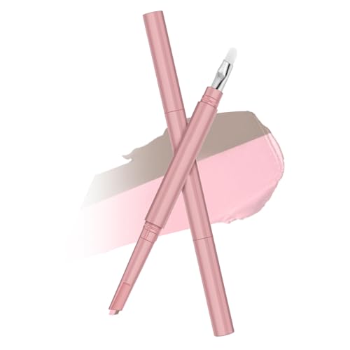 Eye Highlighter, unter Eye Balm Stick, langlebiger Stift glatt 2,5 g für tägliche Heimmorgenfeier -Arbeiten -Pflege -Reise Routine Festival von Mbiyhgta