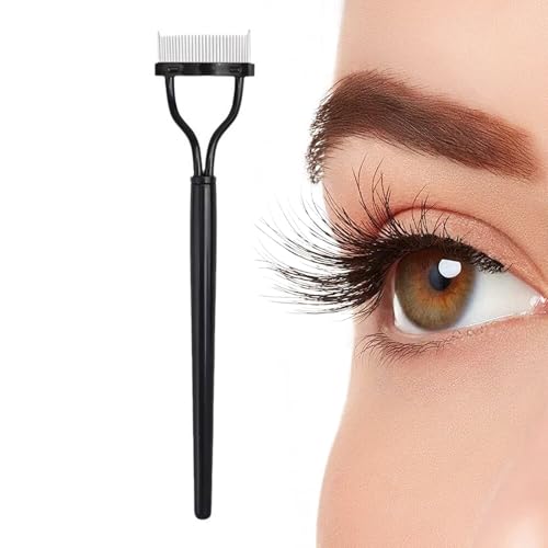 MBIYHGGTA FELLASH DEFINEREN, AUSPARIERUNGSFEUER, KOSEMETUREN TOOLS BROSSIONS-WIMPERFINITION MASCARA PEUP, MASCARA Applikator, Wimperntrenner, professionelle Augen-Make-up-Tools für Frauen von Mbiyhgta