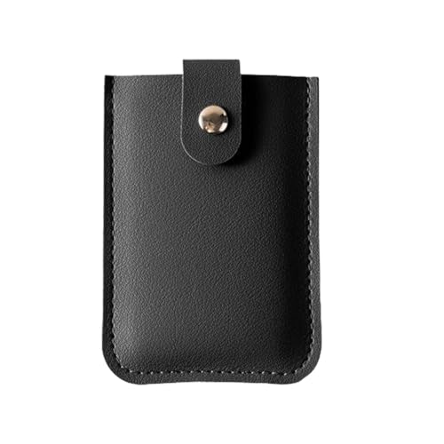 Mbiyhgta Aus der Brieftasche aus dem Kreditkartenhalter – Lederpullover, Geldclip, Kreditkartengeldbörse, Slim Wallet | Geldbörse, Schwarz , Se référer au descriptif, Siehe Beschreibung von Mbiyhgta