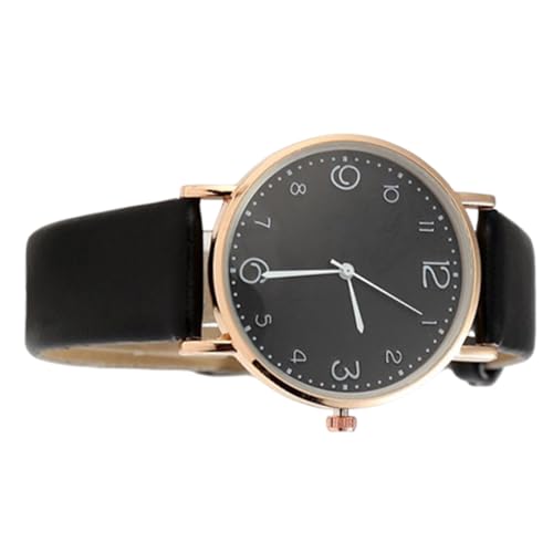 Mbiyhgta Frauenwache - Luxusgelenk, Damen Uhren | Bequemes trendiges Timing -Tool mit Softriemendesign, Business Trip Home Outdoor -Schulaktivitäten mit elegantem Stil und zuverlässiger Zeitleistung von Mbiyhgta