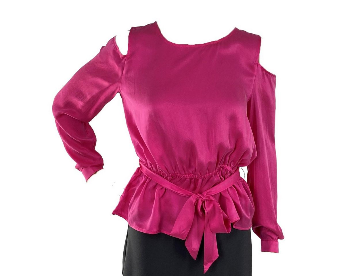 MbyM Shirttop mbyM Stairs Damen Bluse Gr. S Rosa Neu von MbyM