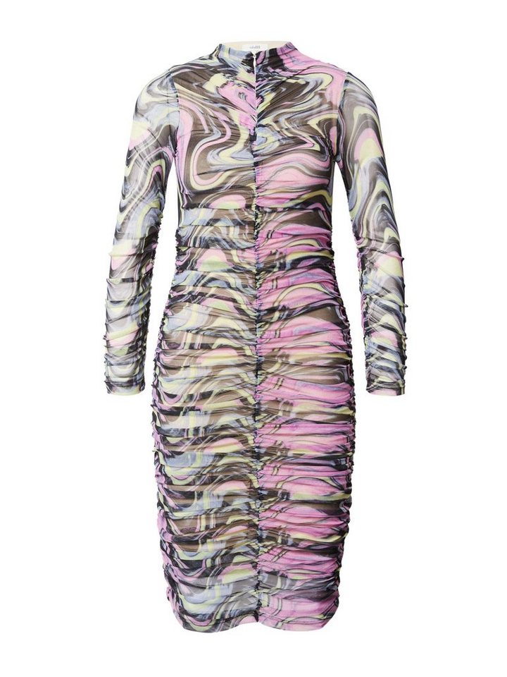 MbyM Sommerkleid Senka (1-tlg) Drapiert/gerafft von MbyM