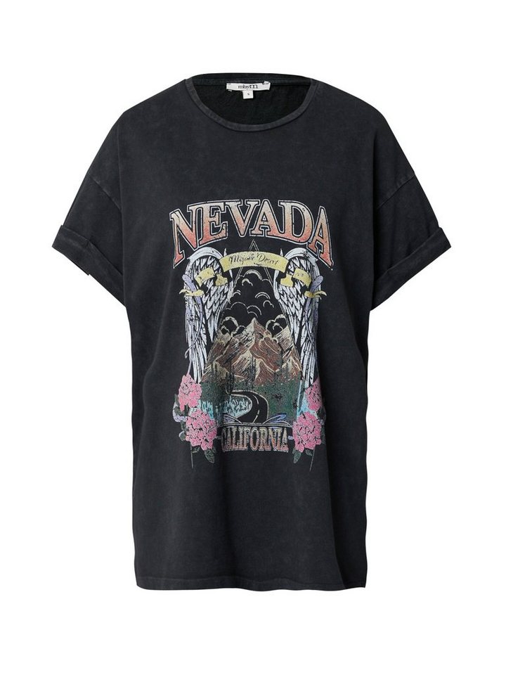 MbyM T-Shirt Nevada (1-tlg) Plain/ohne Details von MbyM