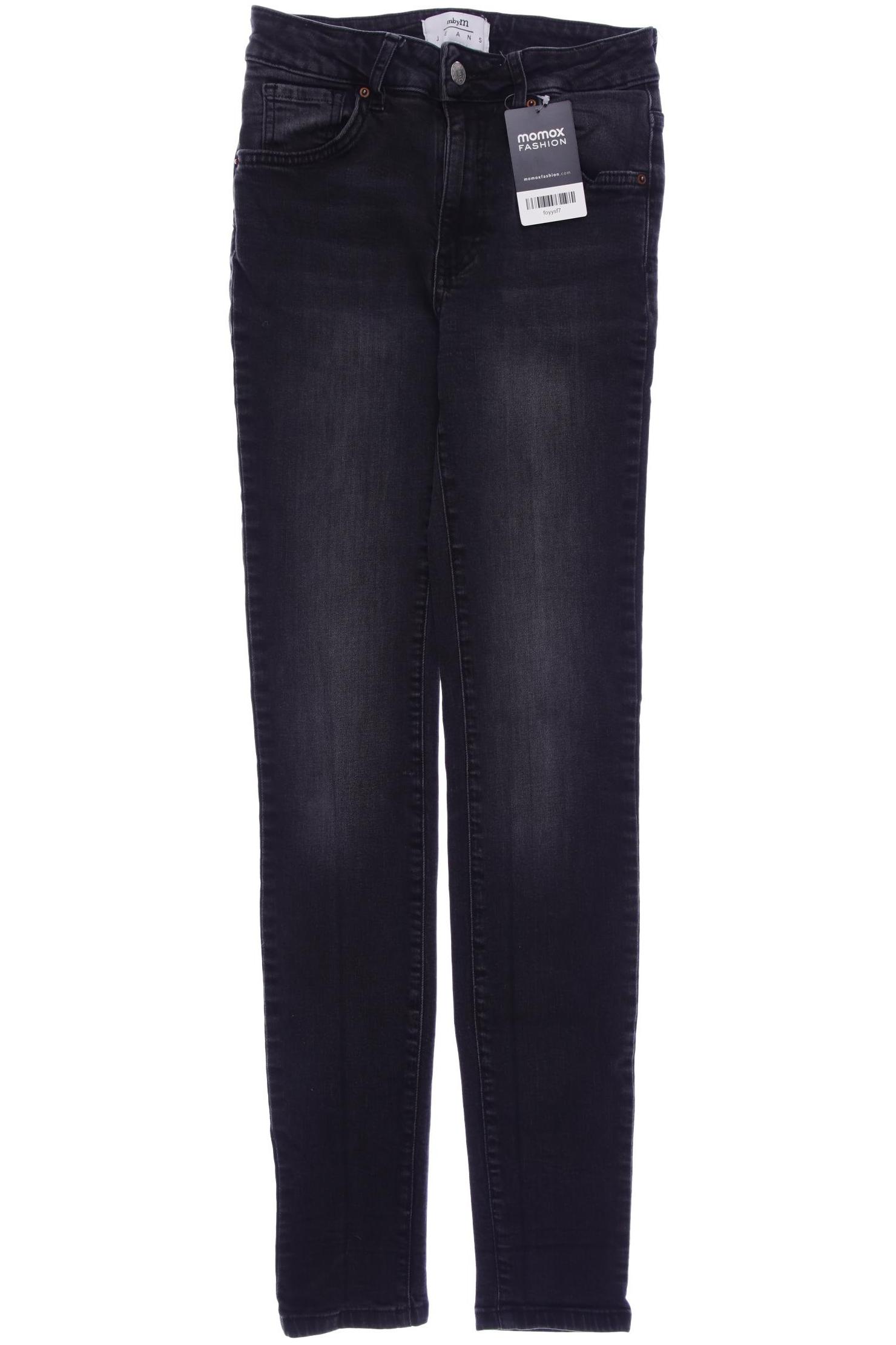 mbyM Damen Jeans, schwarz von MbyM