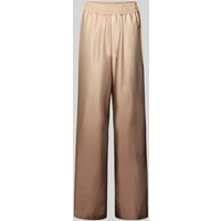 mbyM Hose mit elastischem Bund Modell 'Asaka' in Beige, Größe XS von MbyM