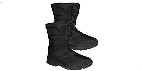 CN Outdoor Canadian Snow Boots Schneestiefel mit Frontreißverschluss 42 von McAllister