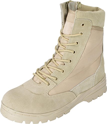 Mcallister Outdoor Boots Farbe Beige Größe 44 von Mc Allister