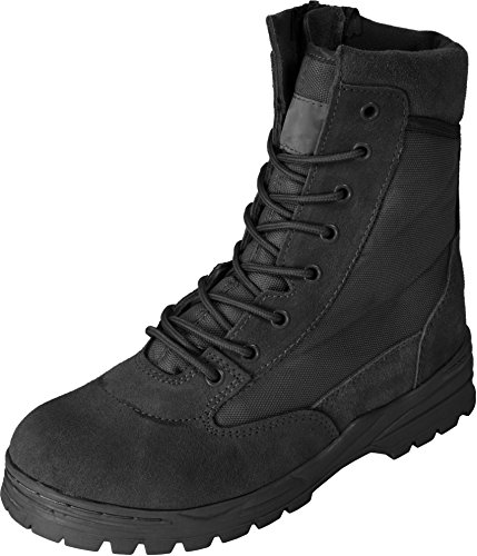 Mcallister Outdoor Boots Farbe Schwarz Größe 40 von Mc Allister