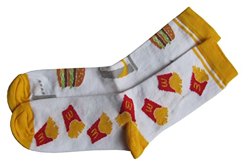 Mc Donalds - Socken Gr. 35-39 - Ostern 2022 von Mc Donalds -