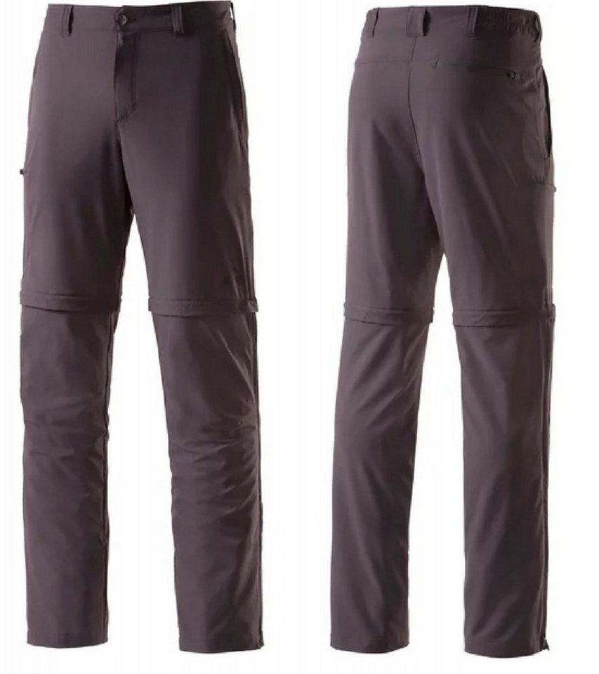 McKINLEY Trekkinghose McKinley Malloy Herren Wanderhose Abzipphose 286126 von McKINLEY