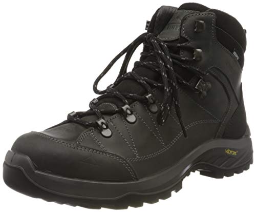 McKINLEY Herren Wanderschuhe-303293 Walking Schuh, Anthrazit, 40.5 EU von Mc Kinley
