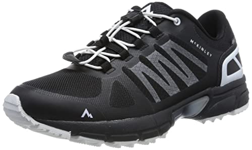McKINLEY Unisex Kansas II Aqb Mokassin, Black Night/White, 36 EU von Mc Kinley